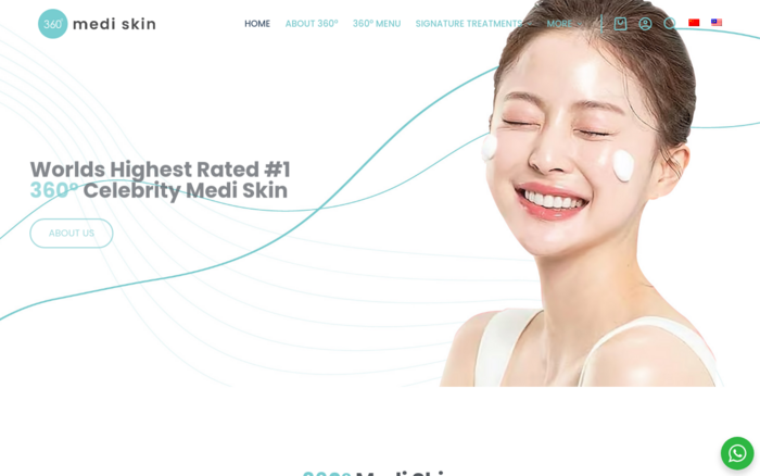 360 Medi Skin